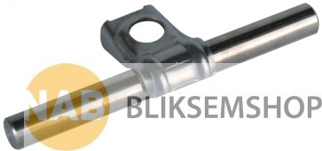 Spauw Beugel RVS tbv 6-10mm ø 6.5