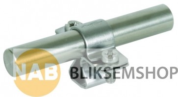 Stangenhouder RVS t.b.v. Ø16mm