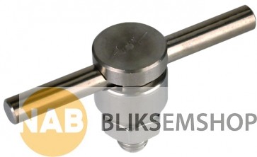 KS-verbinder (RVS)