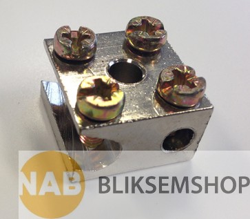 Radiatorklem 1X25/6 OS