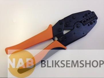 Adereindhulstang t.b.v. 0,5-16mm²