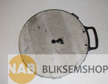Ronde betonsokkel (16Kg.)  