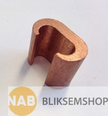 C-klem 6-10 / 2,5-6mm² 