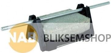Dehn dakblok - bliksemshop.nl - beton
