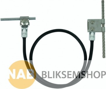 Complete aansluitset t.b.v.valbeveiliging