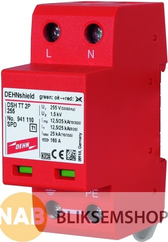 DSH TT 2P 255