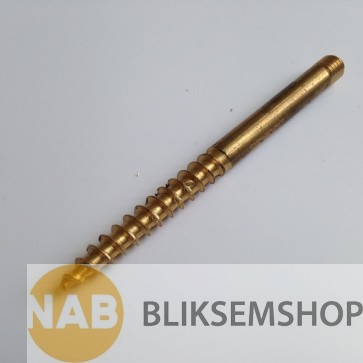 Houtdraadstift 10cm