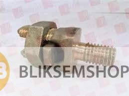 STIFTMOERKLEM T.B.V. 50-120MM