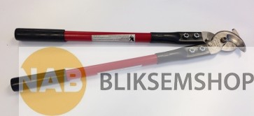 Handknipschaar voor kabel t/m 240mm²