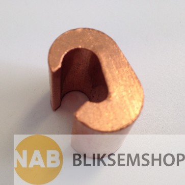 C-klem 16-25 / 4-10mm² 