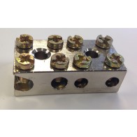 Radiatorklem 2X25/2X6 OS