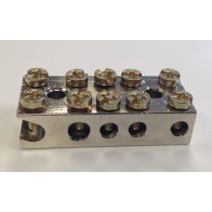 Radiatorklem 2X25/3X6 OS