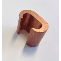 C-klem 6-10 / 2,5-6mm² 