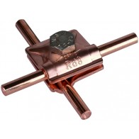 Koperen multiklem 8-10 mm.