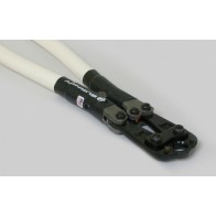 Handperstang t.b.v. persverbinders op 50mm² massief