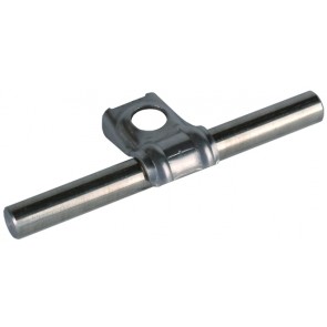 Spauw Beugel RVS tbv 6-10mm ø 6.5
