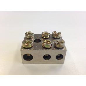 Aardblokje 25/2X6