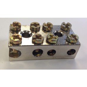 Radiatorklem 2X25/2X6 OS