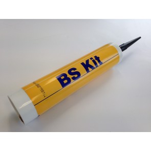 Bitumeuze BS-kit zwart 310 ml.