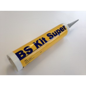 Zuurvrije BS-superkit grijs 290 ml.