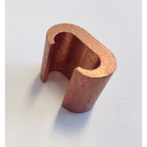 C-klem 6-10 / 2,5-6mm² 
