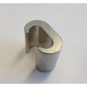 Vertinde C-klem 2,5-4 / 2,4-4mm² 