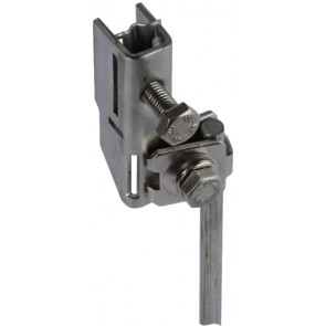 RVS spanslot t.b.v. aftakking