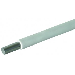 Aluminium draad, geïsoleerd