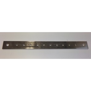 Potentiaal vereffeningsrail L=400mm