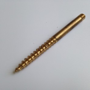 Houtdraadstift 10cm