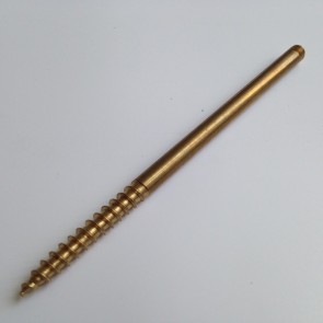 Houtdraadstift 15cm