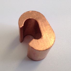 C-klem 16-25 / 4-10mm² 